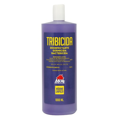 DESINF CEPILLOS Y PEINES TRIBICIDA Costa Rica
