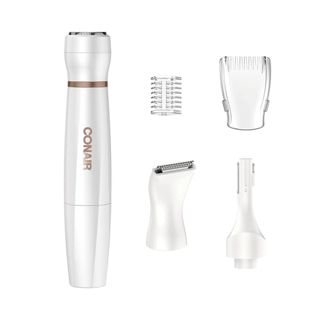 Trimmer Facial Conair All-in-One