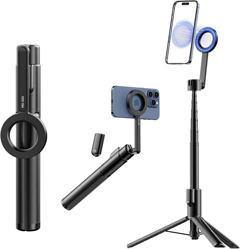 Trípode magnético para selfie stick con Magsafe con control remoto envío gratis Costa Rica