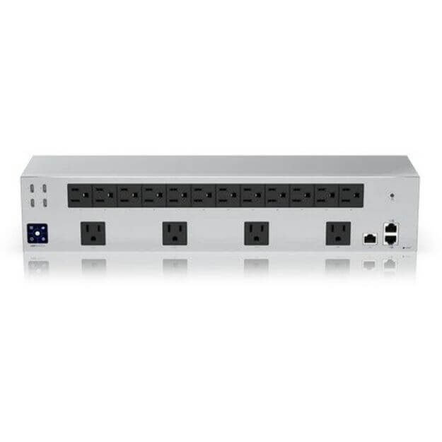 Ubiquiti USP-PDU-Pro, PDU gestionable Ubiquiti USP-PDU-Pro, distribución de energía profesional UniFi.