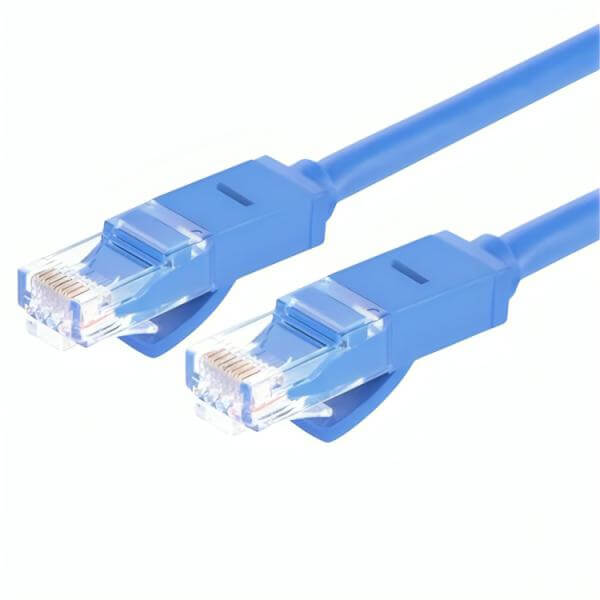 CABLE UGREEN NW102 CAT 6 U/UTP LAN 15M 11207 blue Cat6 Ethernet cable with RJ45 connectors