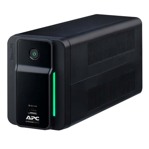 UPS APC 1200VA respaldo de energía, solución confiable para cortes de electricidad y protección de dispositivos.
