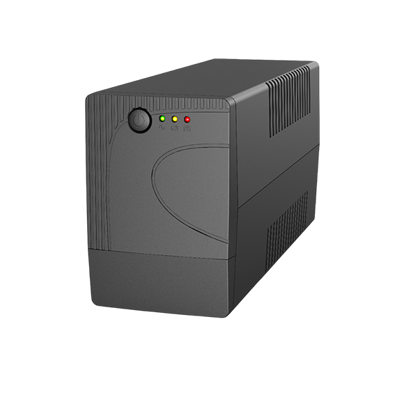 UPS EAST EA260 600VA / 360W Interactiva con Batería 12V 7Ah