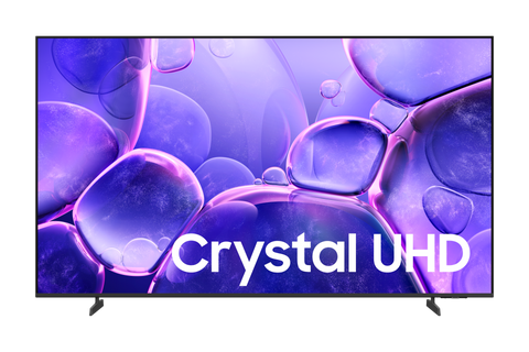 SMART TV SAMSUNG 85" CRYSTAL UHD U8000F 4K 60HZ TIZEN 2025 UN85U8000FPXPA
