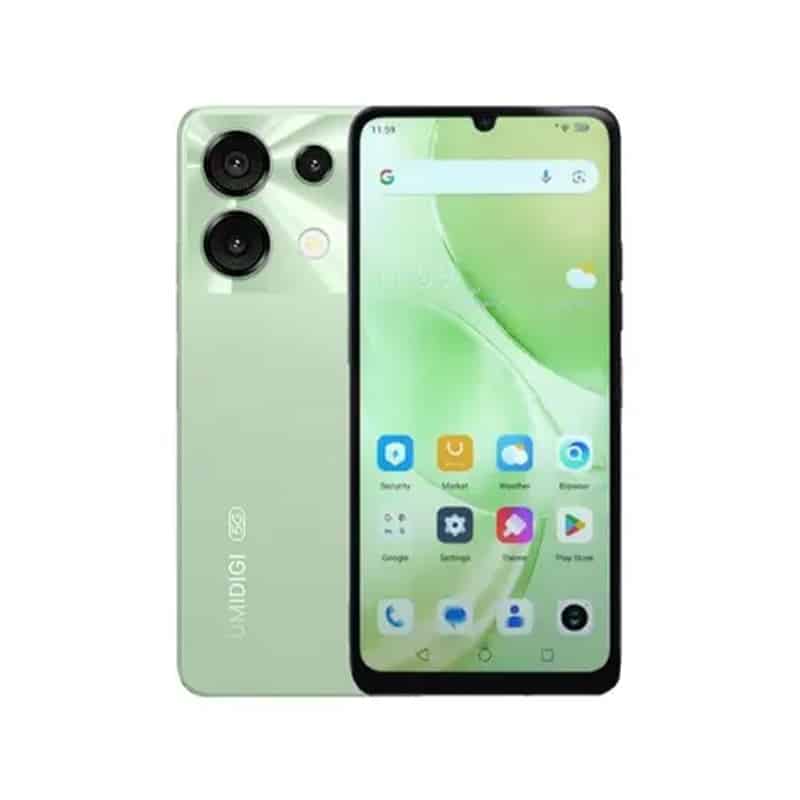 Umidigi  G9 / 128Gb  6+6  Gb  5G