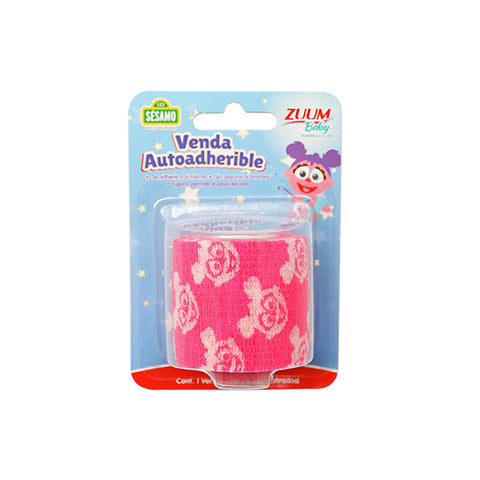 VENDA BABY AUTOADHERIBLE 5CMX4.5M Costa Rica