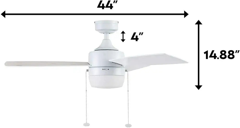 VENTILADOR TECHO HKC Honeywell 3 ASPAS Costa Rica