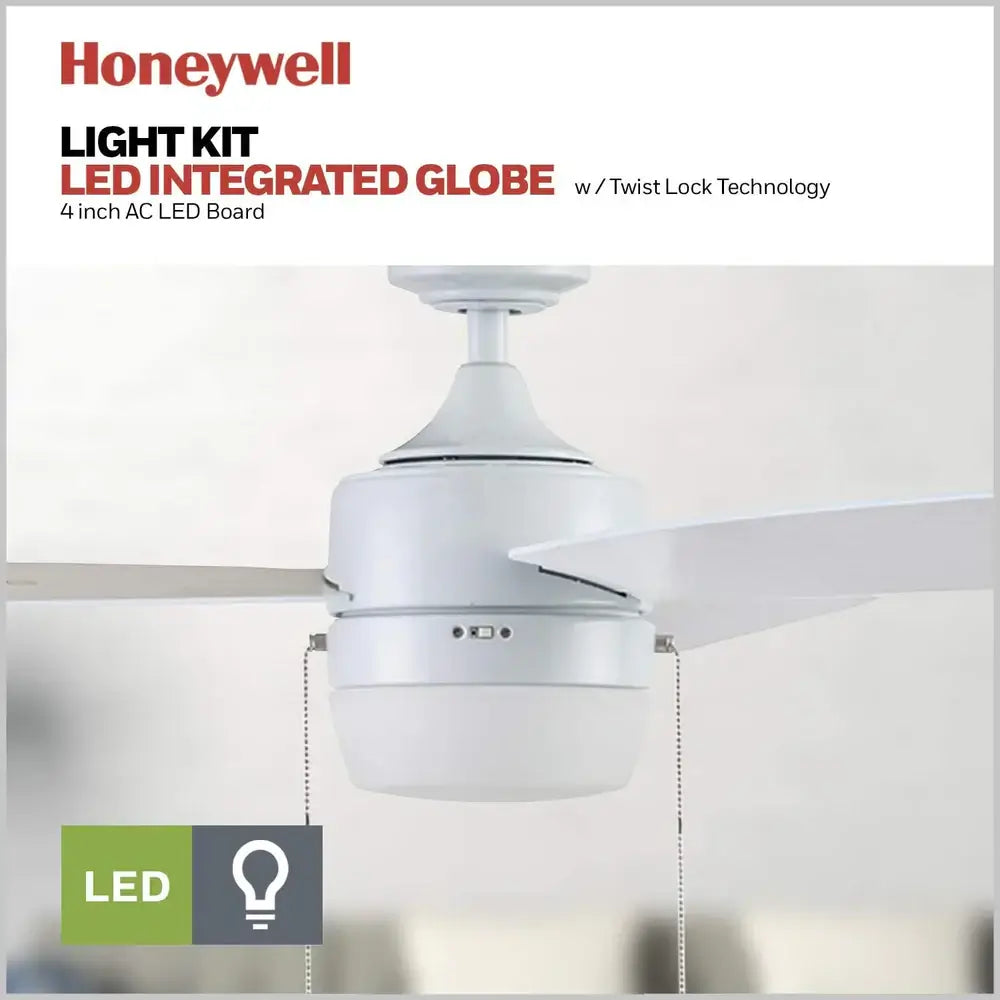 VENTILADOR TECHO HKC Honeywell 3 ASPAS Costa Rica