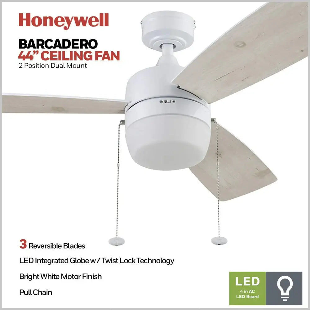 VENTILADOR TECHO HKC Honeywell 3 ASPAS Costa Rica