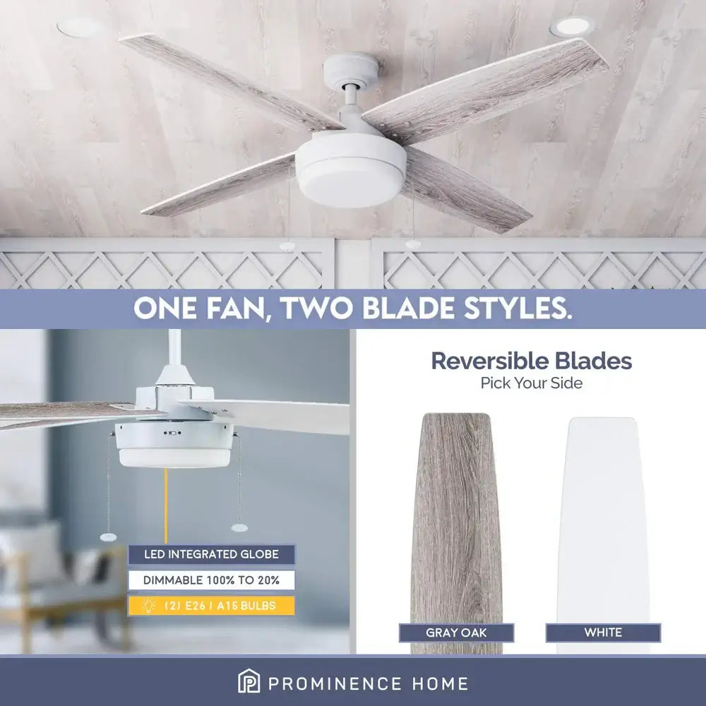 VENTILADOR TECHO HKC Prominence 4 ASPAS Costa Rica