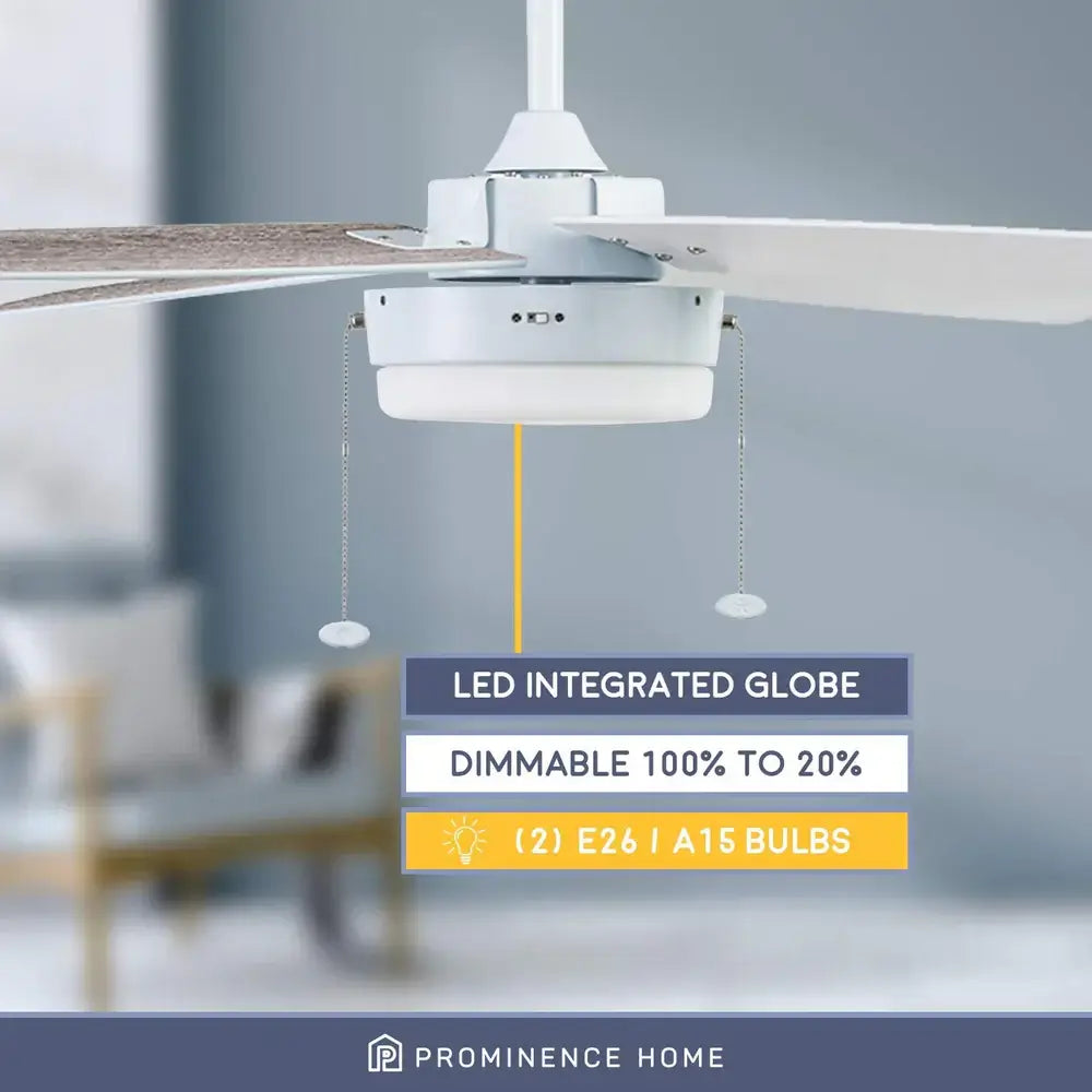VENTILADOR TECHO HKC Prominence 4 ASPAS Costa Rica