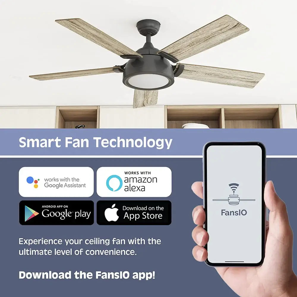 VENTILADOR TECHO HKC Prominence 5 ASPAS Costa Rica