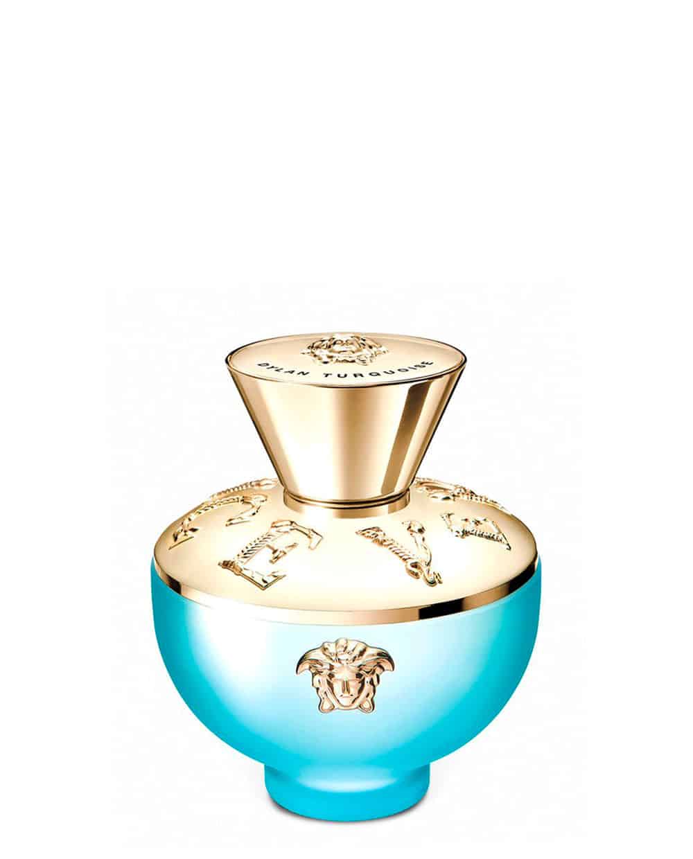 Versace Dylan Turquoise pour femme edt 100ml Costa Rica