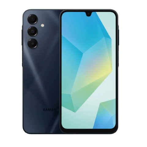 Teléfono Celular Galaxy A16 6Gb/128Gb Black Celulares Costa Rica