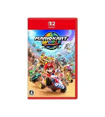 VIDEOJUEGO NINTENDO SWITCH 2 MARIO KART WORLD CARRERAS MULTIJUGADOR