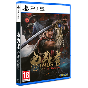 Videojuego PS5 Onimusha Way of the Sword