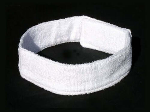 BINCHA BLANCA CON VELCRO ESTETICA Costa Rica