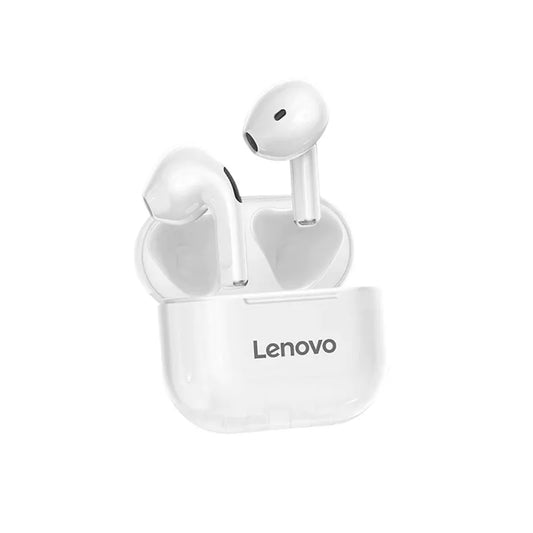 Auriculares Lenovo Livepods Lp40 Blancos envío incluído