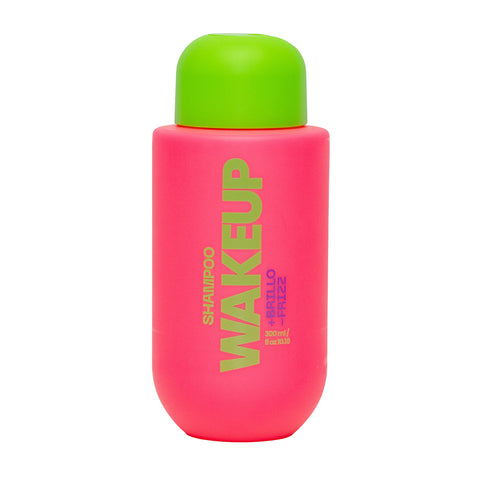WAKEUP SHAMPOO BRILLO ANTI-FRIZZ