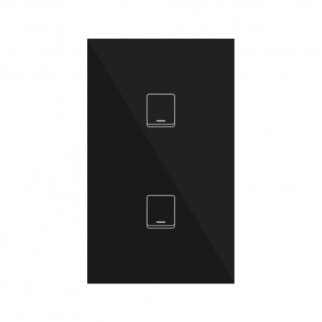Apagador Sin Neutro 2Ch (Interruptor De Pared)