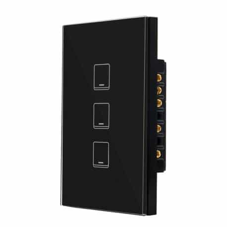 Apagador Sin Neutro 3Ch (Interruptor De Pared)