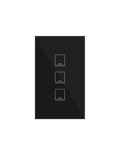 Apagador Sin Neutro 3Ch (Interruptor De Pared) Marca: Sonoff