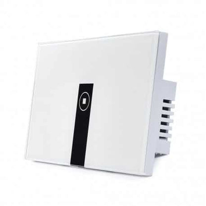 Apagador Sin Neutro B&W 1Ch (Interruptor De Pared)