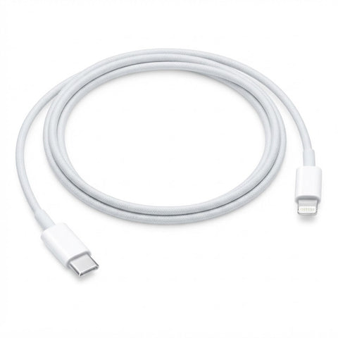 Cable de USB-C a Lightning (1 m)