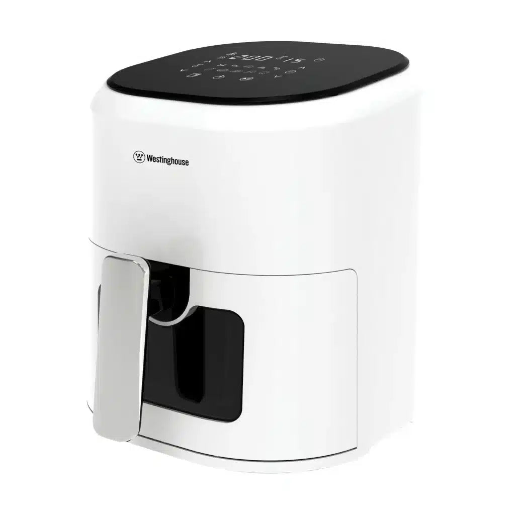 Westinghouse freidora de aire digital 4.5L color blanco - WKAFGOT01WH Productos De Cocina > Freidora De Aire Costa Rica