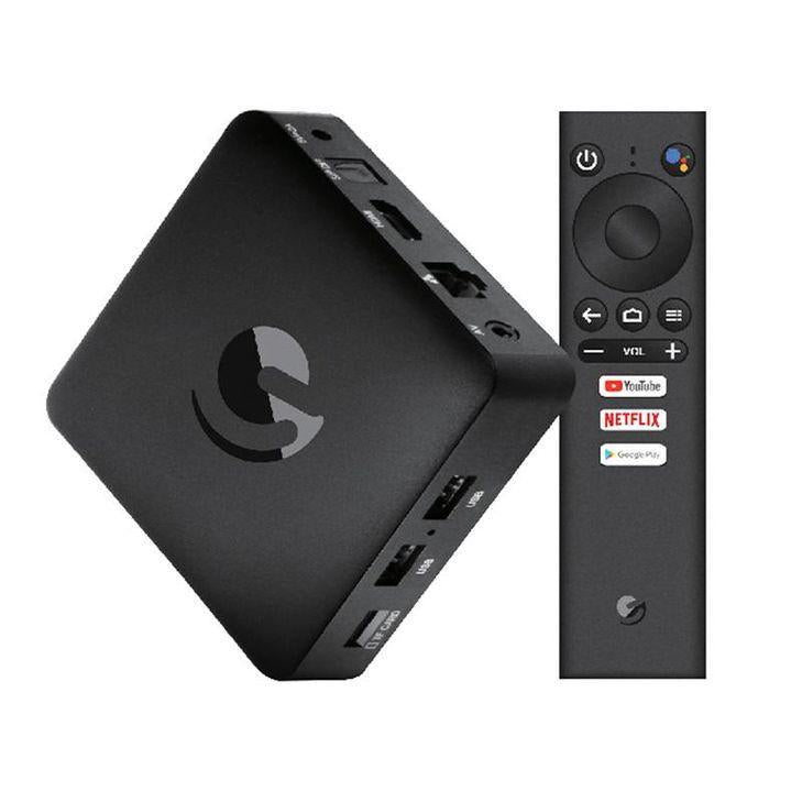 Westinghouse TV box Android ultra HD WH00081