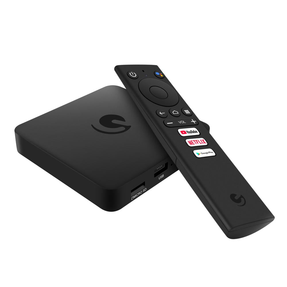 Westinghouse TV box Android ultra HD WH00081