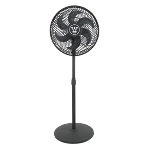 Ventilador de Pedestal Westinghouse 18" 85W Gris 6 Aspas 79056