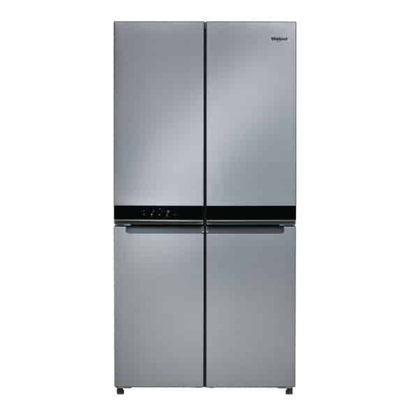 Whirlpool Refrig 21 P Quattro Wrq551Snjz Refrigeradoras Costa Rica