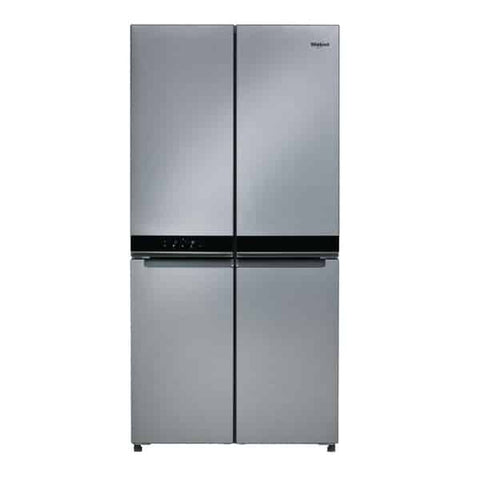 Whirlpool Refrig 21 P Quattro Wrq551Snjz Refrigeradoras Costa Rica