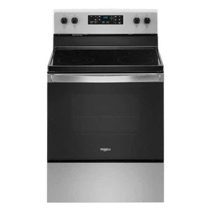 Whirlpool Cocina Vitrocera 30 Wfe505W0Js Cocinas Costa Rica