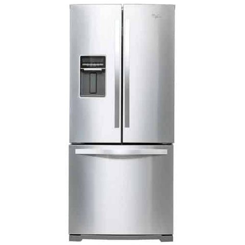 Whirlpool Refri French 19.5P Mwrf220Sehm Productos De Cocina > Refrigeradoras Costa Rica