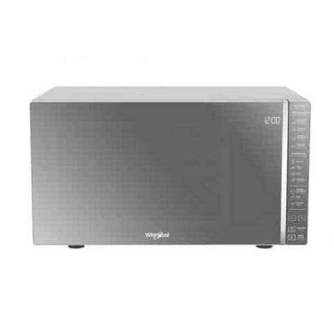 Whirlpool Horno Microondas - 1.1 Pies Cúbicos - Acabado Espejo Silver - 900W Productos De Cocina > Microondas Costa Rica