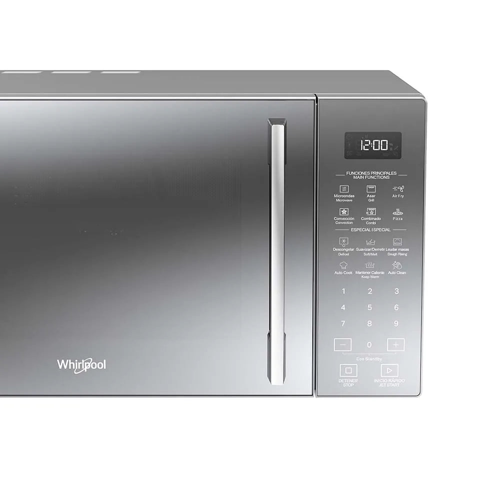 Horno Microondas Whirlpool freidora de aire, microondas y horno - 1.0 Pies Cúbicos Productos De Cocina > Microondas Costa Rica