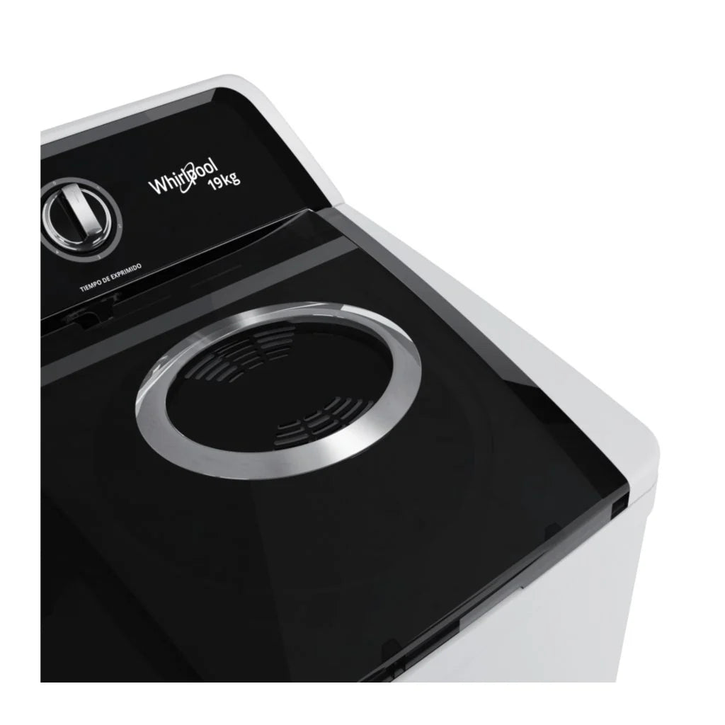 WHIRLPOOL LAVADORA SEMI 19KG. WLD1825FP Lavadora Y Secadoras Costa Rica