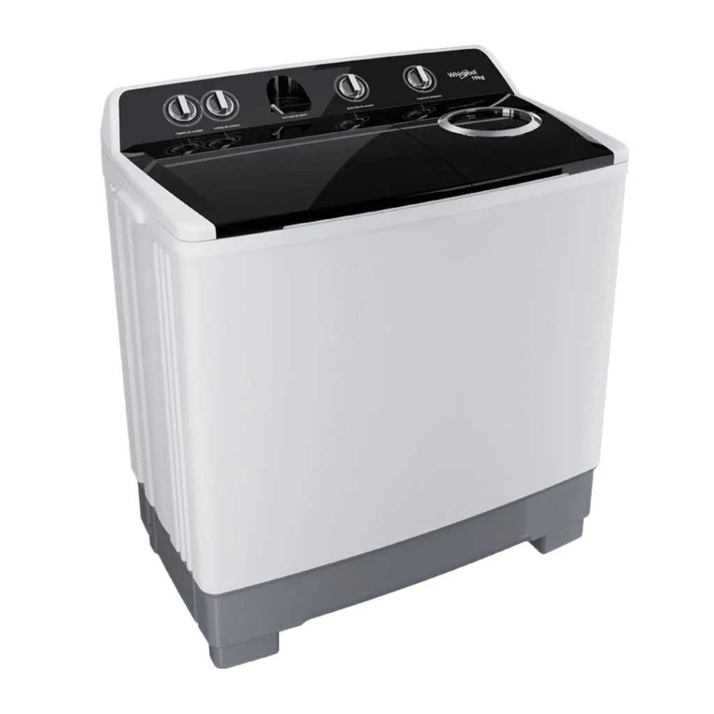 WHIRLPOOL LAVADORA SEMI 19KG. WLD1825FP