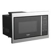 Horno de Microondas Empotrable Whirlpool 1.1 Pies Cúbicos 31L Negro WM1711D