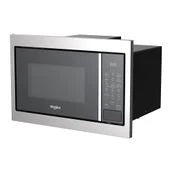 Horno de Microondas Empotrable Whirlpool 1.1 Pies Cúbicos 31L Negro WM1711D