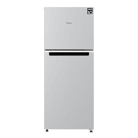 Refrigerador Whirlpool Top Mount - 12 Pies - Antifingerprint - Acero Inoxidable - Xpert Energy Saver - Xpert Spaces - Led Interior - Control Electrónico - Auto Defrost Refrigeradoras Costa Rica