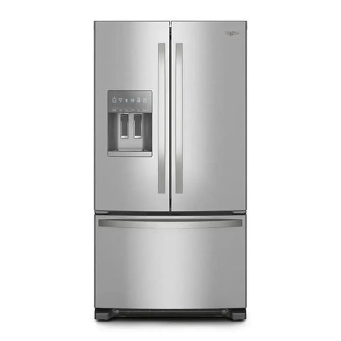 Refrigeradora 36-Inch Wide Francesa Door Bottom Mount - 25 Cu. Ft. Refrigeradoras Costa Rica