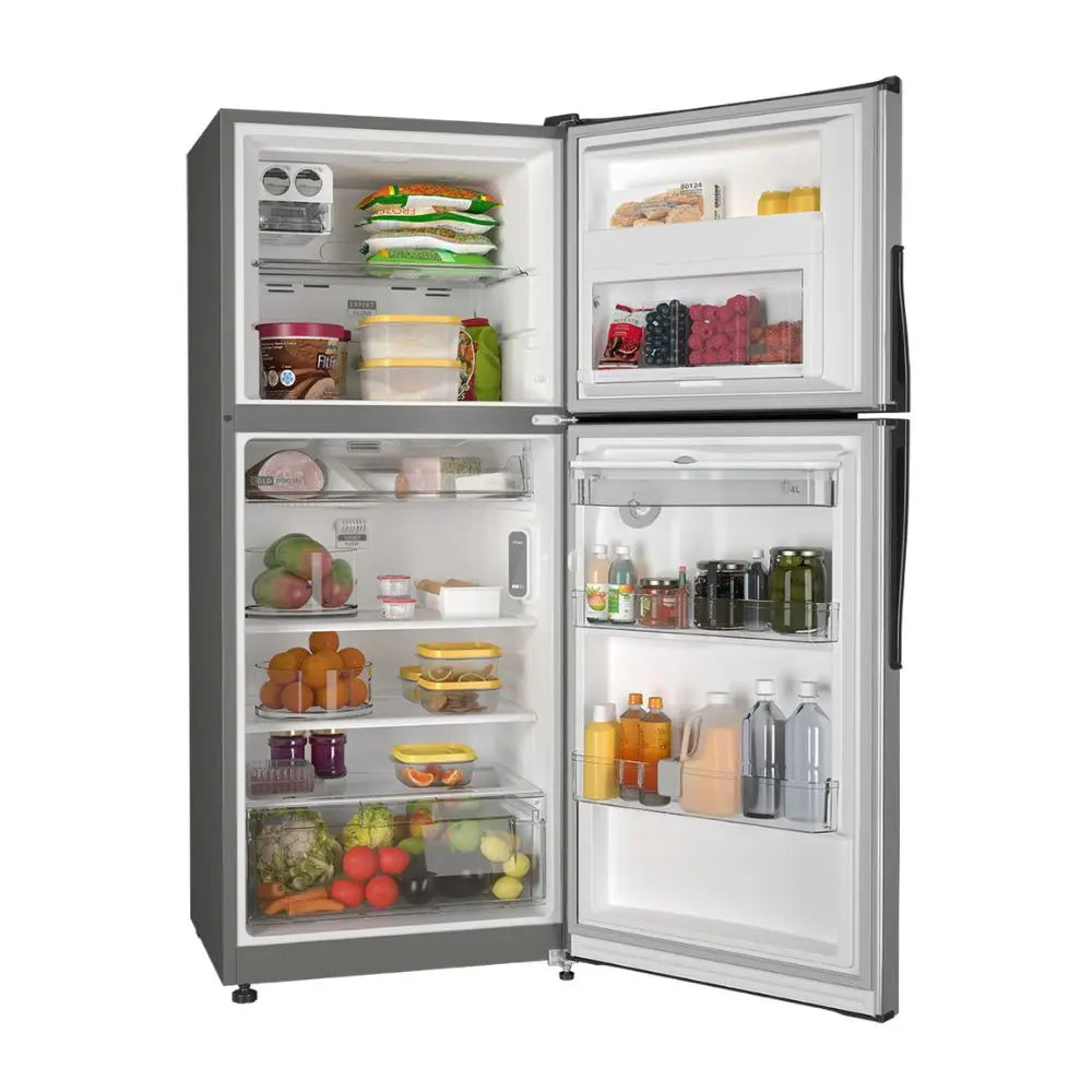 Refrigeradora Whirlpool Top Mount No Frost 15 pies WRJ43AKTWW Refrigeradoras Costa Rica