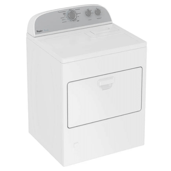Secadora a gas Whirlpool 18 kg modelo 7MWGD1800EM, diseño práctico y eficiente para cuidar la ropa.
