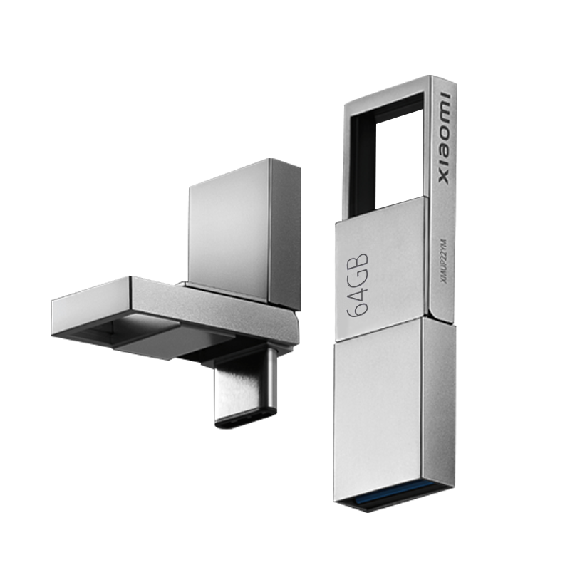 Memoria USB Xiaomi Dual Interface 64GB USB-A y USB-C 57786
