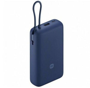 Xiaomi 33W power bank 20000MAH/ cable azul
