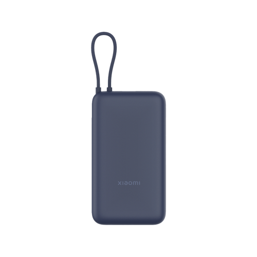 Xiaomi 33W power bank 20000MAH/ cable azul