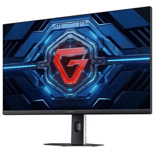 XIAOMI GAMING MONITOR G27I 2026 NEGRO with 27-inch Fast IPS panel, 200 Hz refresh rate, and DisplayHDR 400 certification